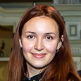 Profil von Kate Oreshkova