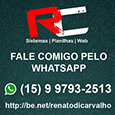 Renato de Carvalho's profile