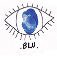 Profil blu.illustration Chiara Blumer