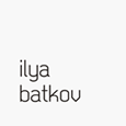 Ilia Batkov さんのプロファイル