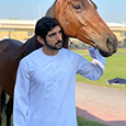 Hamdan Fazza's profile