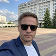 Profil appartenant à Oleksandr Panfilov