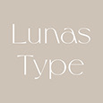 Lunas Type's profile