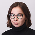 Kristina Barysheva's profile