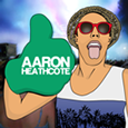 Aaron Heathcote's profile