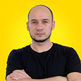 Oleksii Bocharov ✦ sin profil