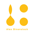 Alex Binenstock 的個人檔案