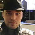 Profil appartenant à Aleksandr Salamatov
