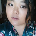 Profil Sarah Shin