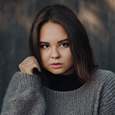 Profilo di Valeriia Bielitska