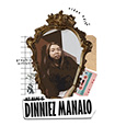 Profil Dinniez Manalo