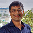 Pradip Amin's profile