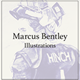 Marcus Bentley's profile