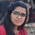 Nivedita Balaji's profile