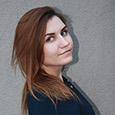 Profil von Yana Rohozhynska