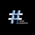 Profilo di team hashtag