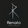 Henkilön Renato Graphic Designer profiili