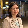 Profil von Arina Vasina