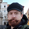 Oleksandr Pazurenko's profile