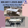 Distributor Meja Makan Kota Malang's profile