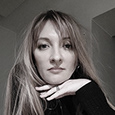 Profil von Olena Grygorieva