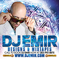 DJ Emir Santana's profile