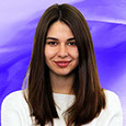 Profil Kateryna Itterman (Kozlova)