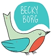 Henkilön Becky Borg profiili
