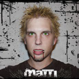 Profiel van Matti Pedersen