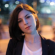 Elizaveta Jaramillo's profile