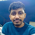 Bharath Selvaraj's profile