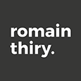 romain thiry. interior design's profile