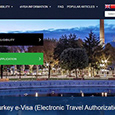 TURKEY  Official Visa Online's profile