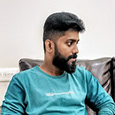 Profil von Aholiab Manoharan