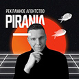 Profiel van PIRANIA Creative