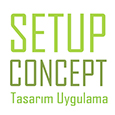 Setup Concept's profile