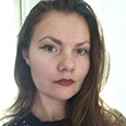 Kate Kurilenko UI artist's profile