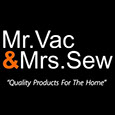 Mr Vac Mrs Sew's profile