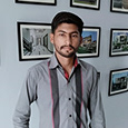 Profil Ghulam Haider