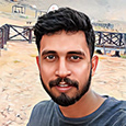 Arun Pradeep's profile
