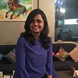 Anshika Saxena's profile