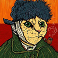 cat Gogh's profile