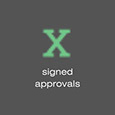 Профиль signed approvals