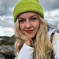 Mariia Verbytska's profile