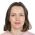 Ольга Блинова's profile