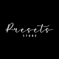Presets store's profile