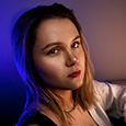Alina Rusanova's profile