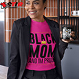 Shirt StirTshirt Black Mom's profile