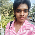 Priyadharshni Gnanasekaran's profile