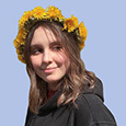 Masha Kopylova's profile